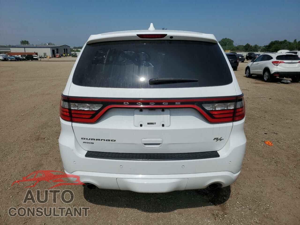 DODGE DURANGO 2016 - 1C4SDJCTXGC411214