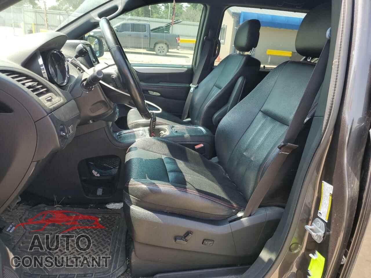 DODGE CARAVAN 2019 - 2C4RDGEG6KR606759
