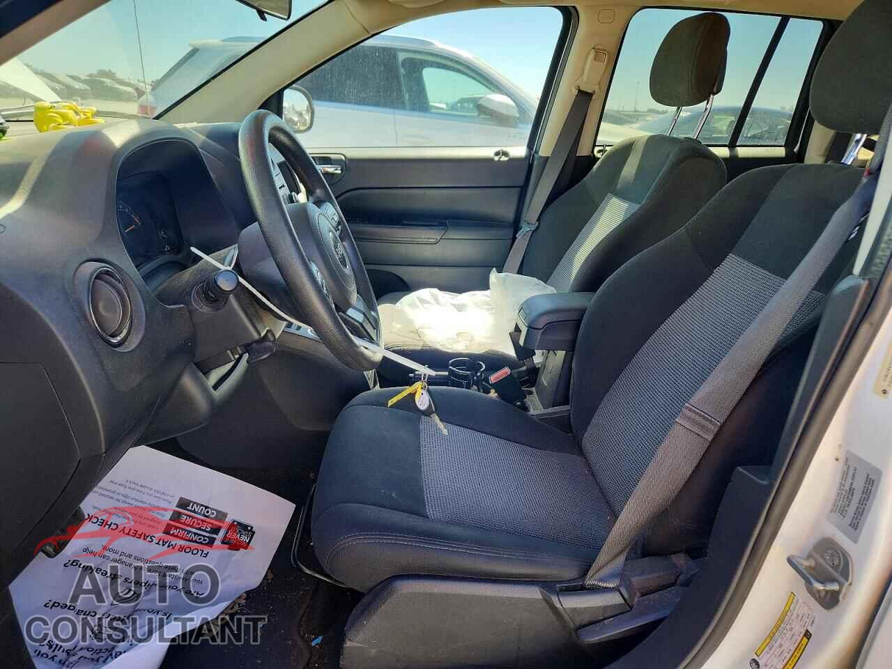 JEEP COMPASS 2015 - 1C4NJDBB7FD206717