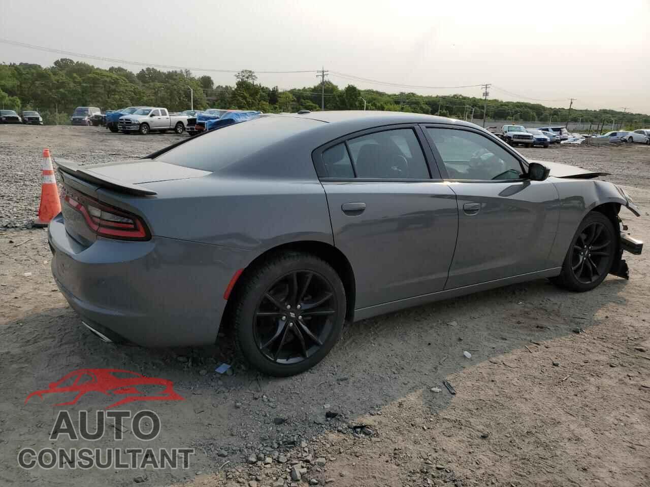 DODGE CHARGER 2018 - 2C3CDXBG8JH119470