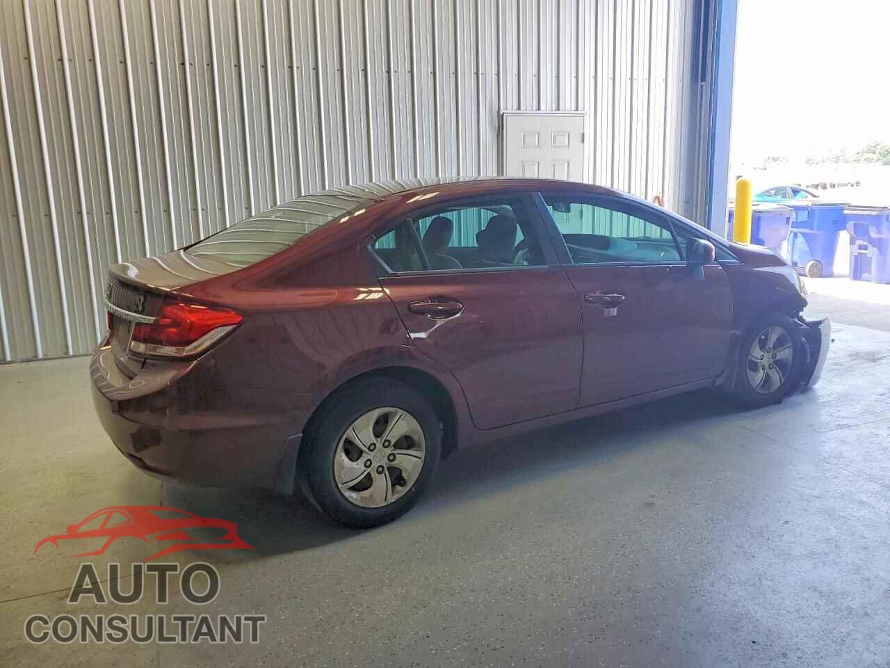 HONDA CIVIC 2015 - 19XFB2F51FE061263