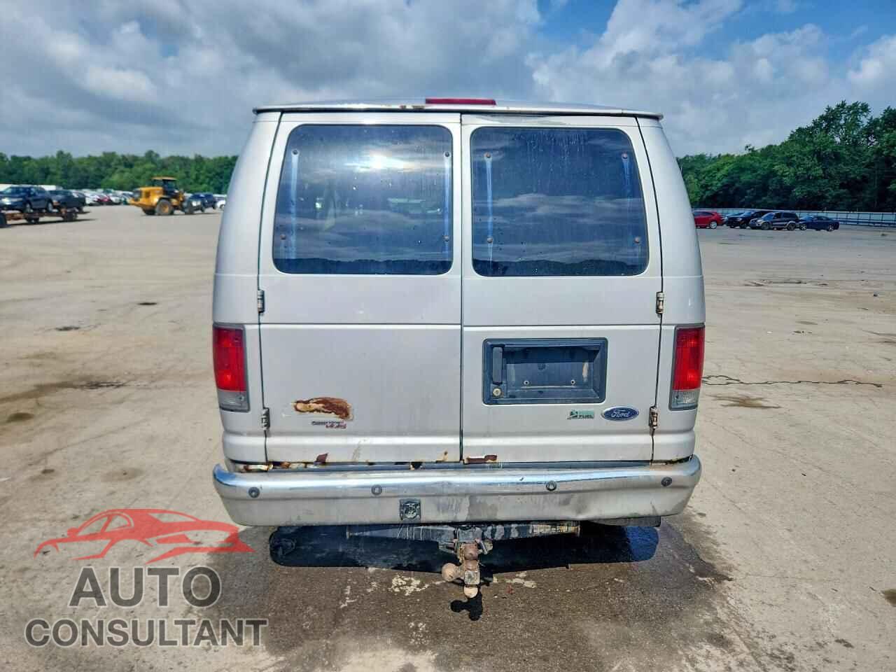 FORD ECONOLINE 2013 - 1FBNE3BLXDDA84217