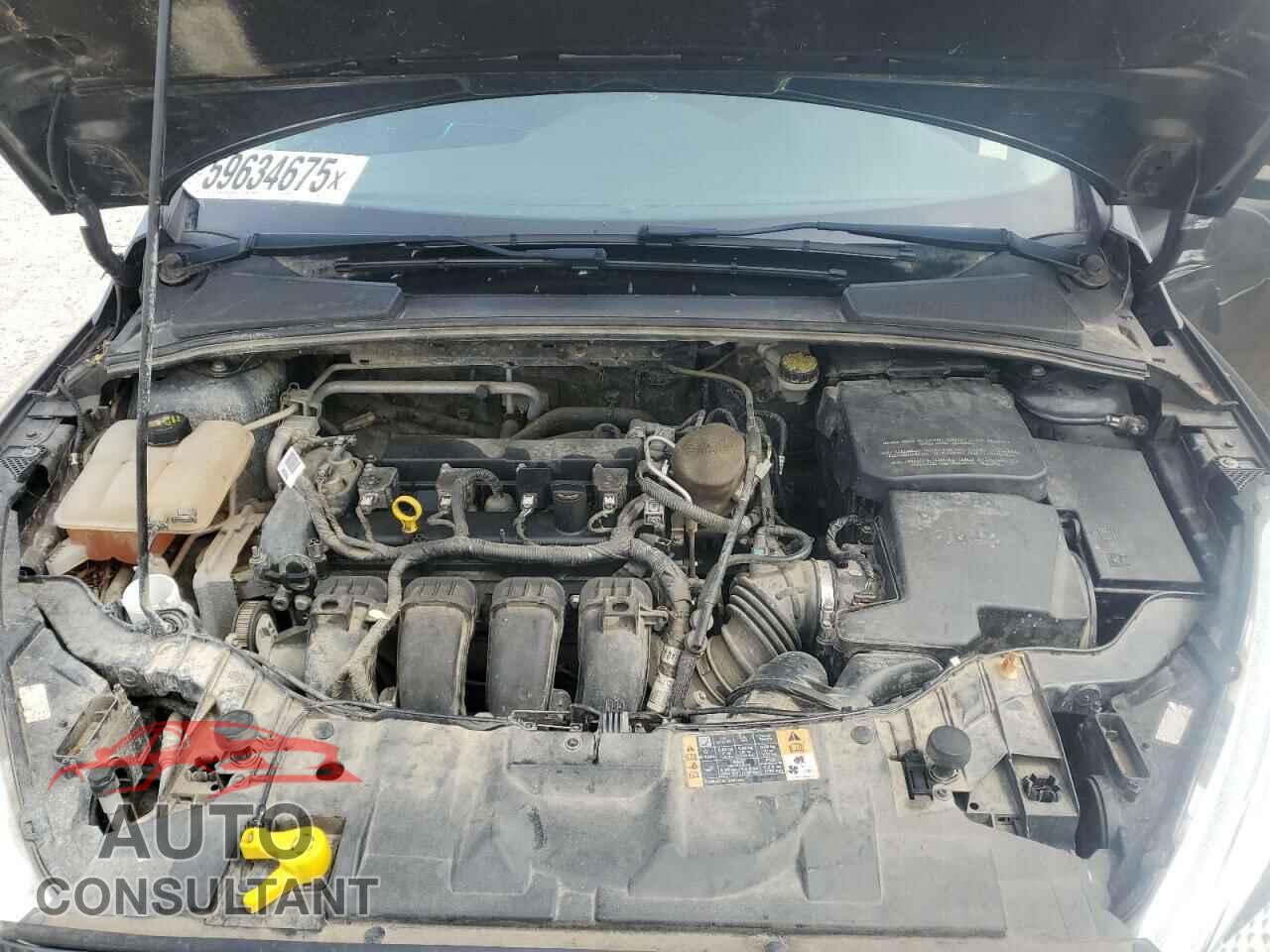 FORD FOCUS 2016 - 1FADP3K26GL270409