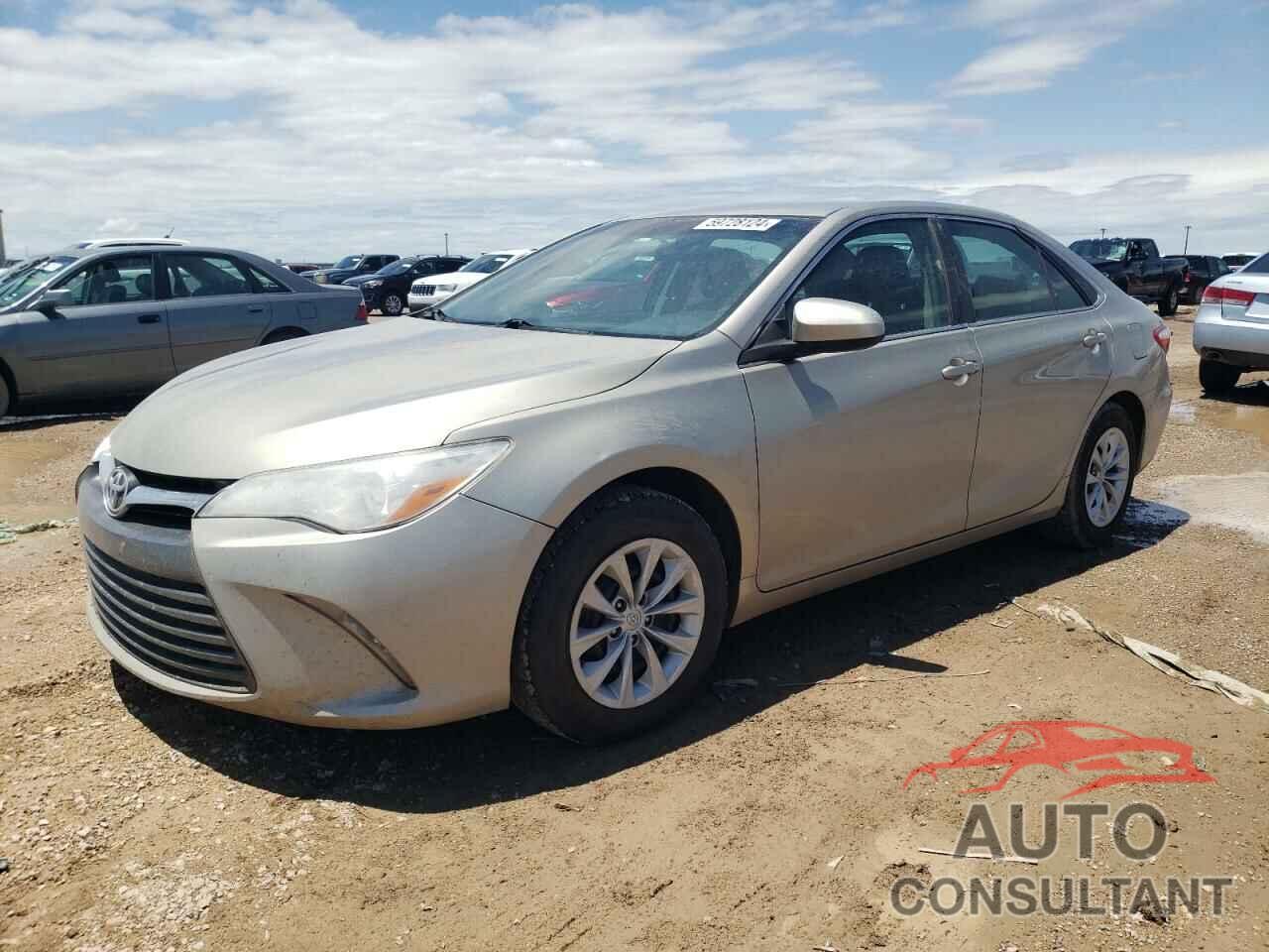 TOYOTA CAMRY 2016 - 4T4BF1FK6GR583166
