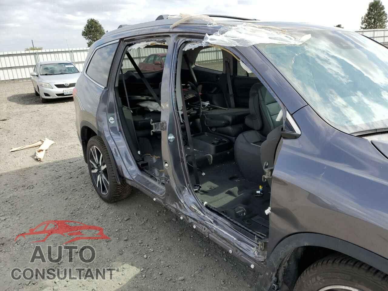 HONDA PILOT 2022 - 5FNYF6H05NB004580