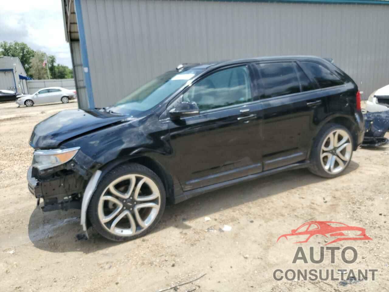 FORD EDGE 2012 - 2FMDK3AK0CBA11320