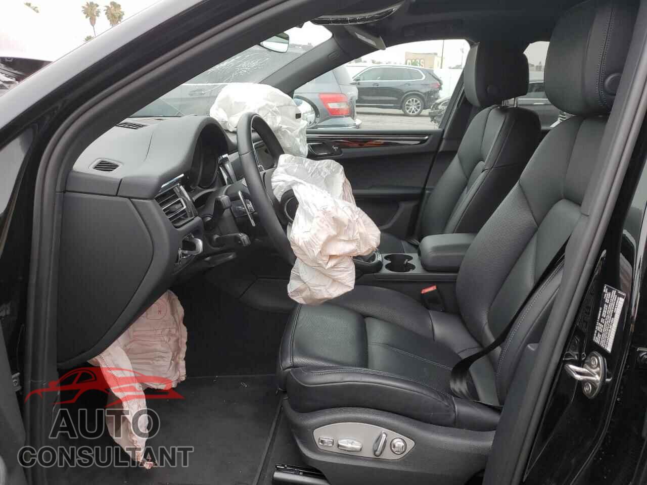 PORSCHE MACAN BASE 2025 - WP1AA2A5XSLB01456