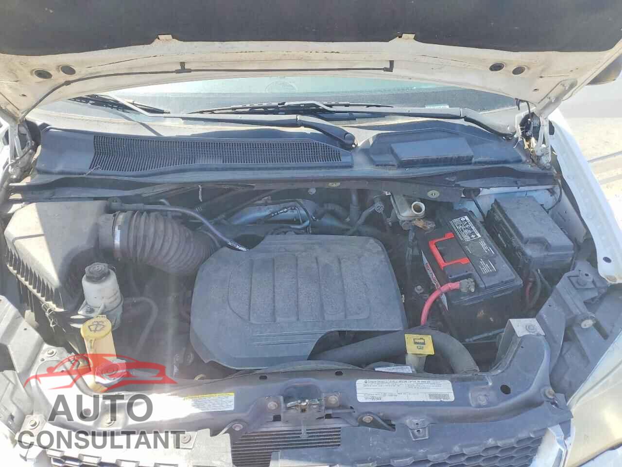 DODGE CARAVAN 2012 - 2C4RDGBG2CR256861