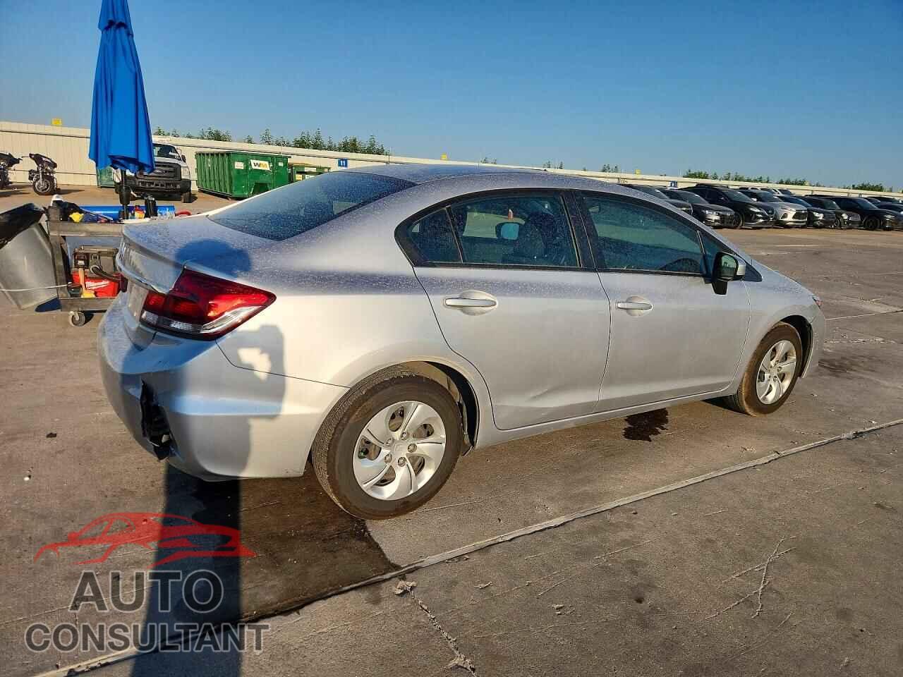 HONDA CIVIC 2015 - 19XFB2F59FE258441