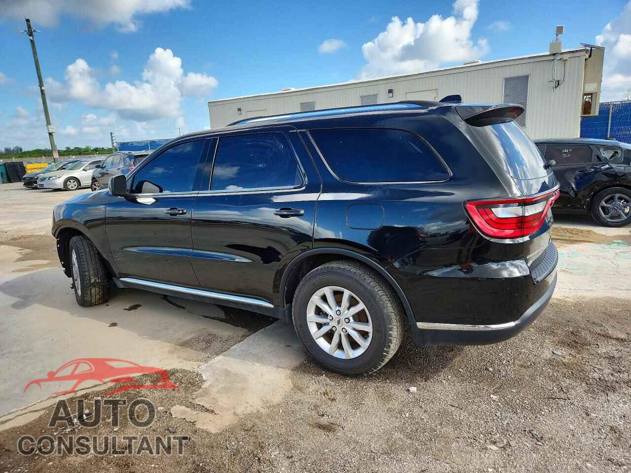 DODGE DURANGO 2024 - 1C4RDJAG6RC115033