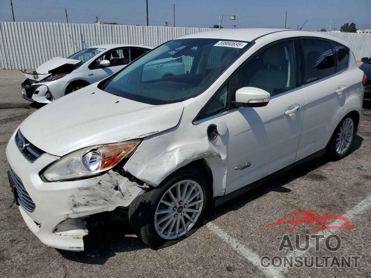 FORD CMAX 2015 - 1FADP5CU1FL103305