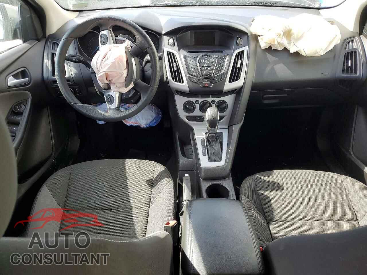 FORD FOCUS 2013 - 1FADP3F26DL323065