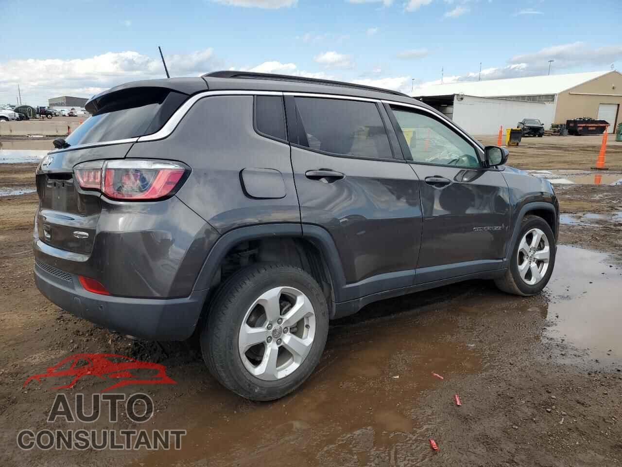 JEEP COMPASS 2018 - 3C4NJDBB8JT253113