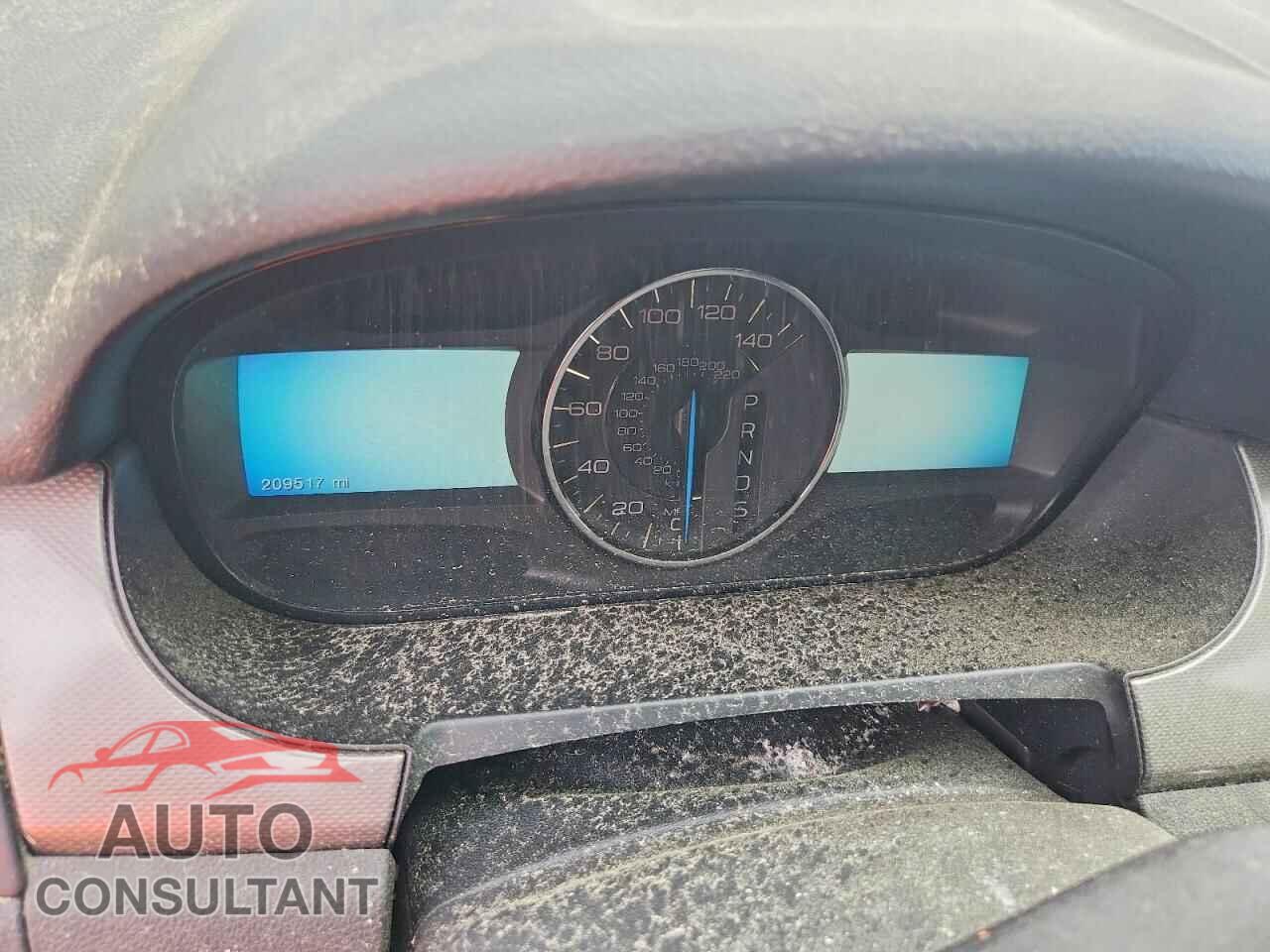 FORD EDGE 2014 - 2FMDK4JC6EBA10982