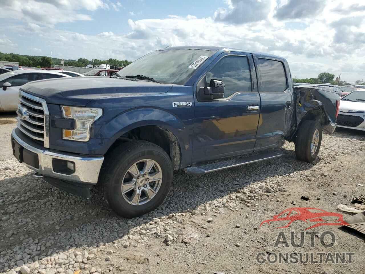 FORD F-150 2017 - 1FTEW1EF3HFA31131