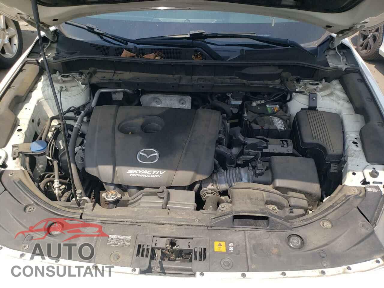 MAZDA CX-5 2017 - JM3KFBCL7H0142311