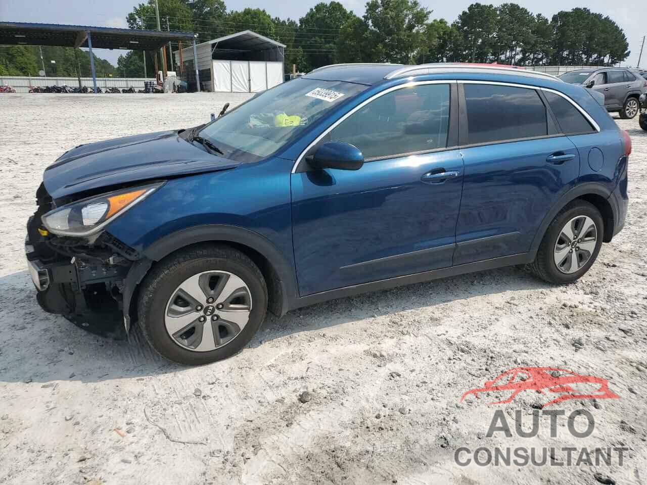 KIA NIRO 2019 - KNDCB3LC5K5318149