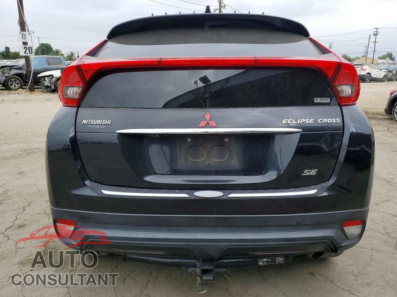 MITSUBISHI ECLIPSE 2018 - JA4AT5AA1JZ039302