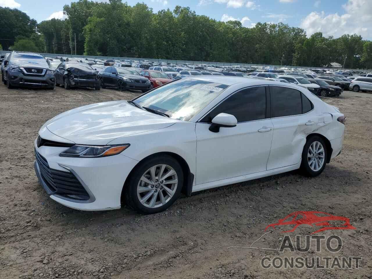 TOYOTA CAMRY 2023 - 4T1C11AKXPU088862
