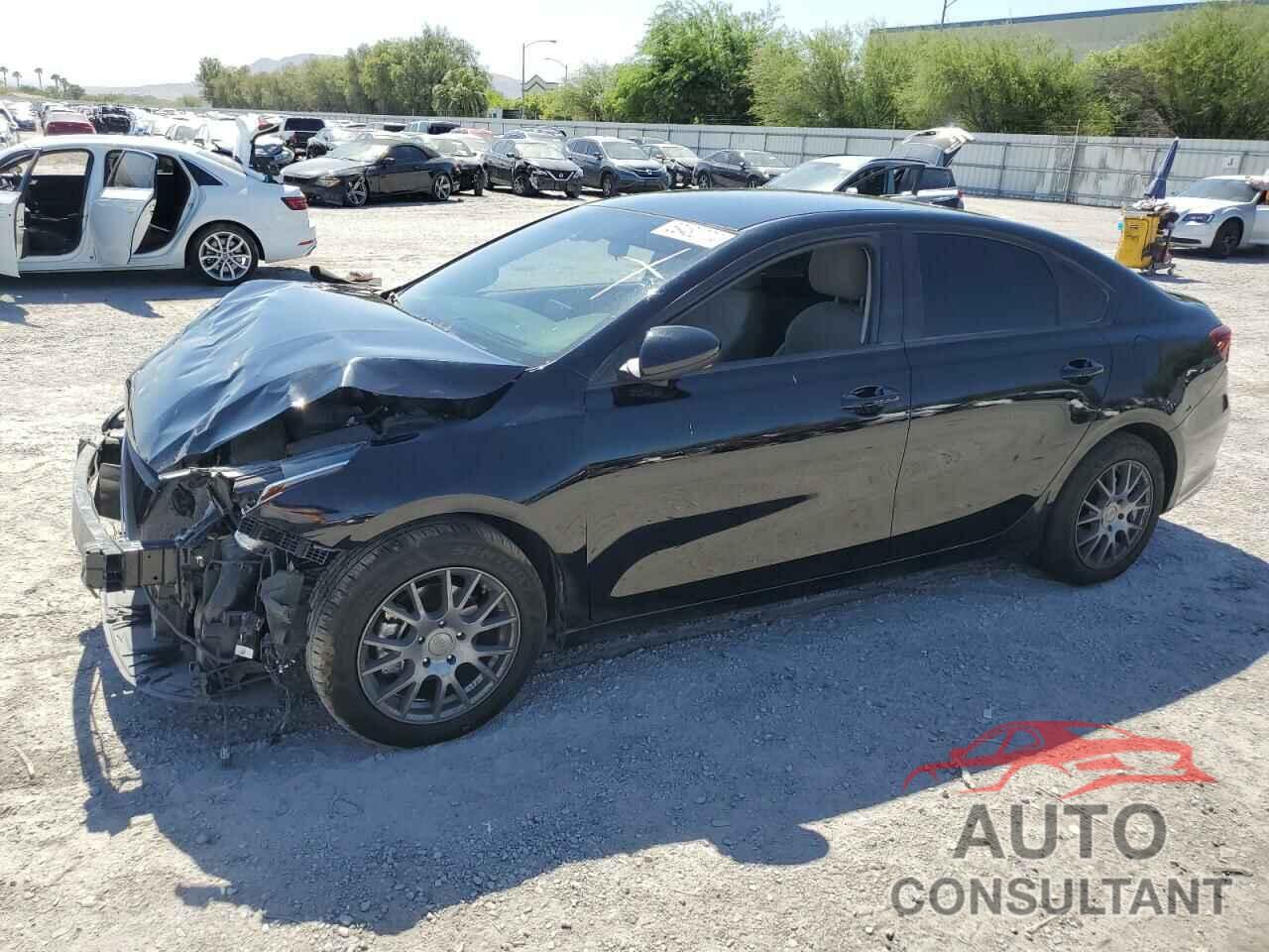 KIA FORTE 2021 - 3KPF24AD1ME404032