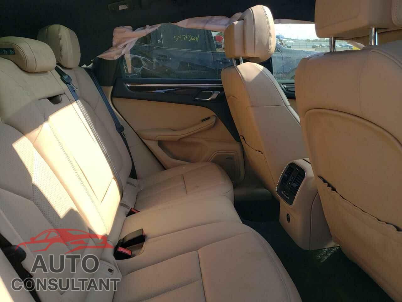 PORSCHE MACAN 2021 - WP1AA2A52MLB11949