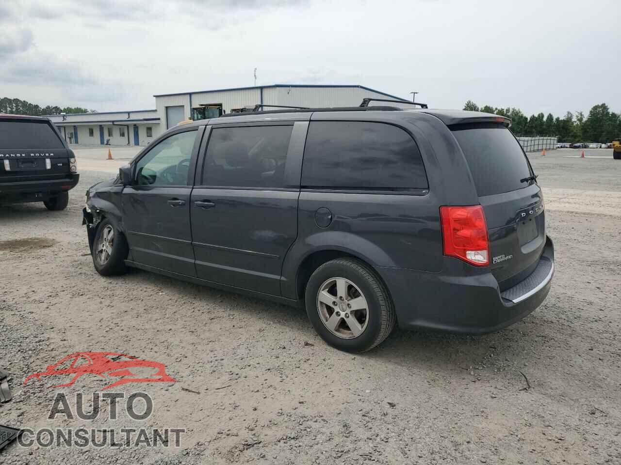DODGE CARAVAN 2012 - 2C4RDGCGXCR160569