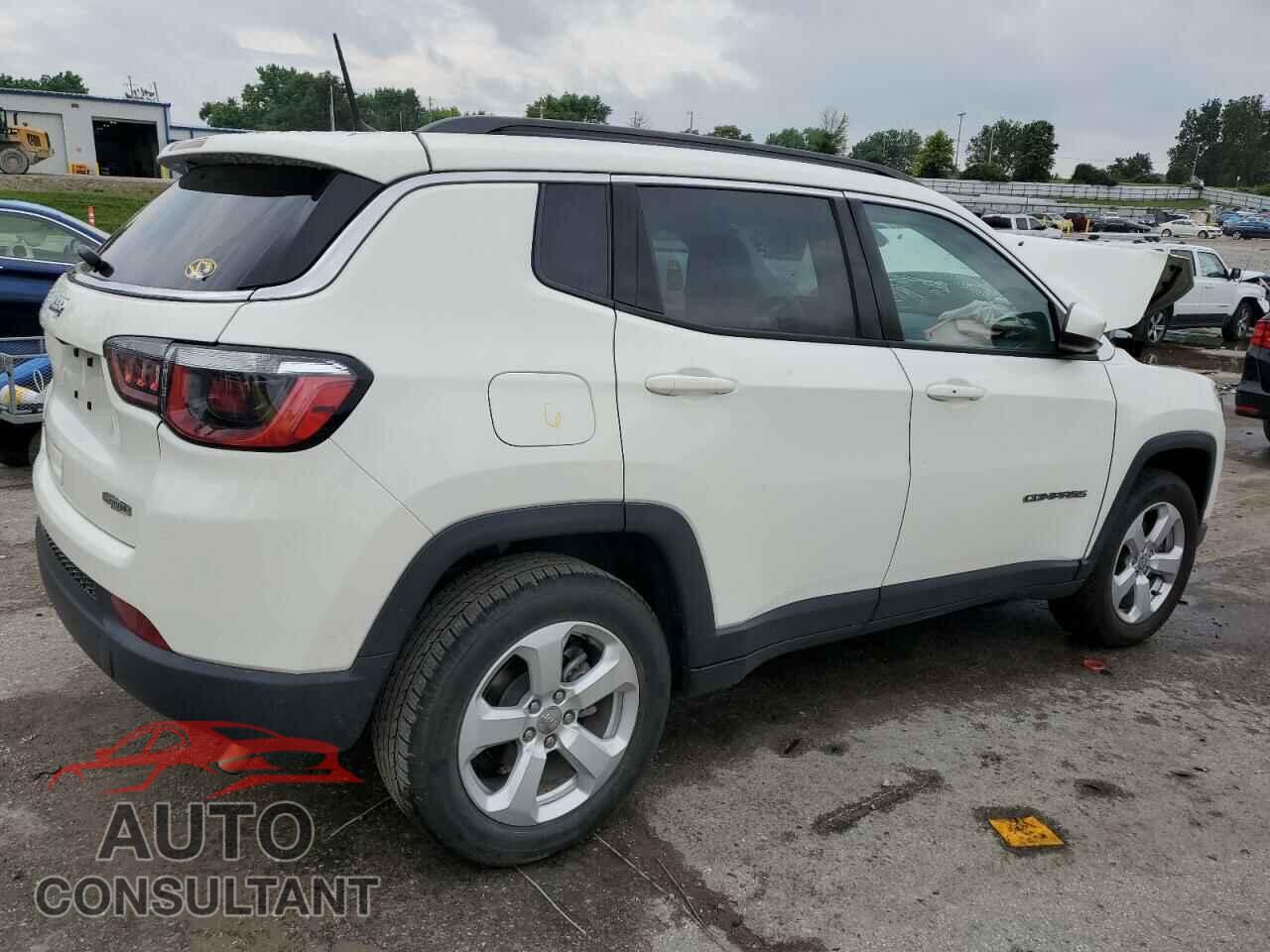 JEEP COMPASS 2018 - 3C4NJDBB6JT282965