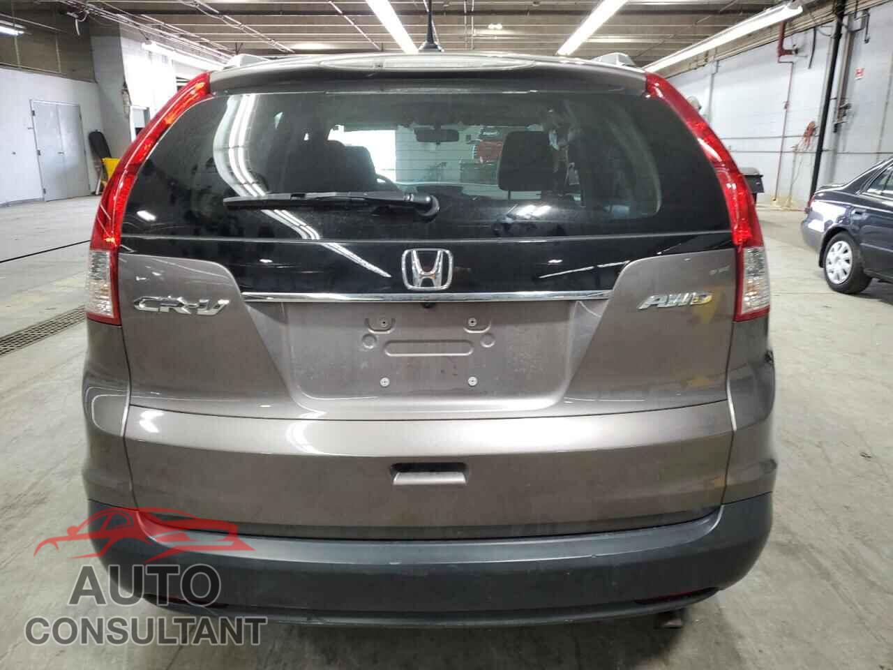 HONDA CRV 2012 - 5J6RM4H7XCL080344