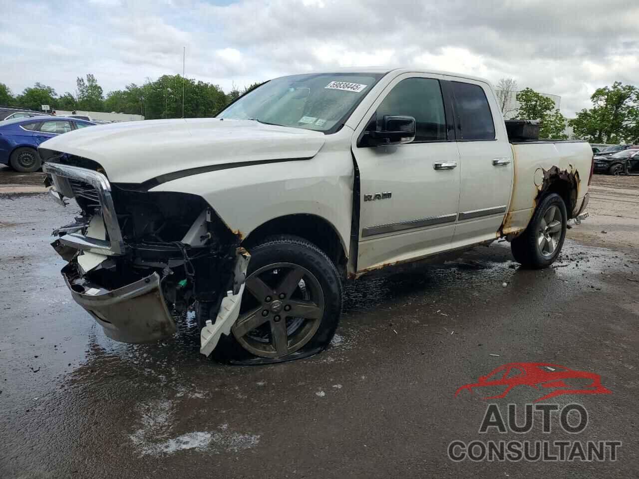 DODGE All Models 2010 - 1D7RV1GP1AS161440