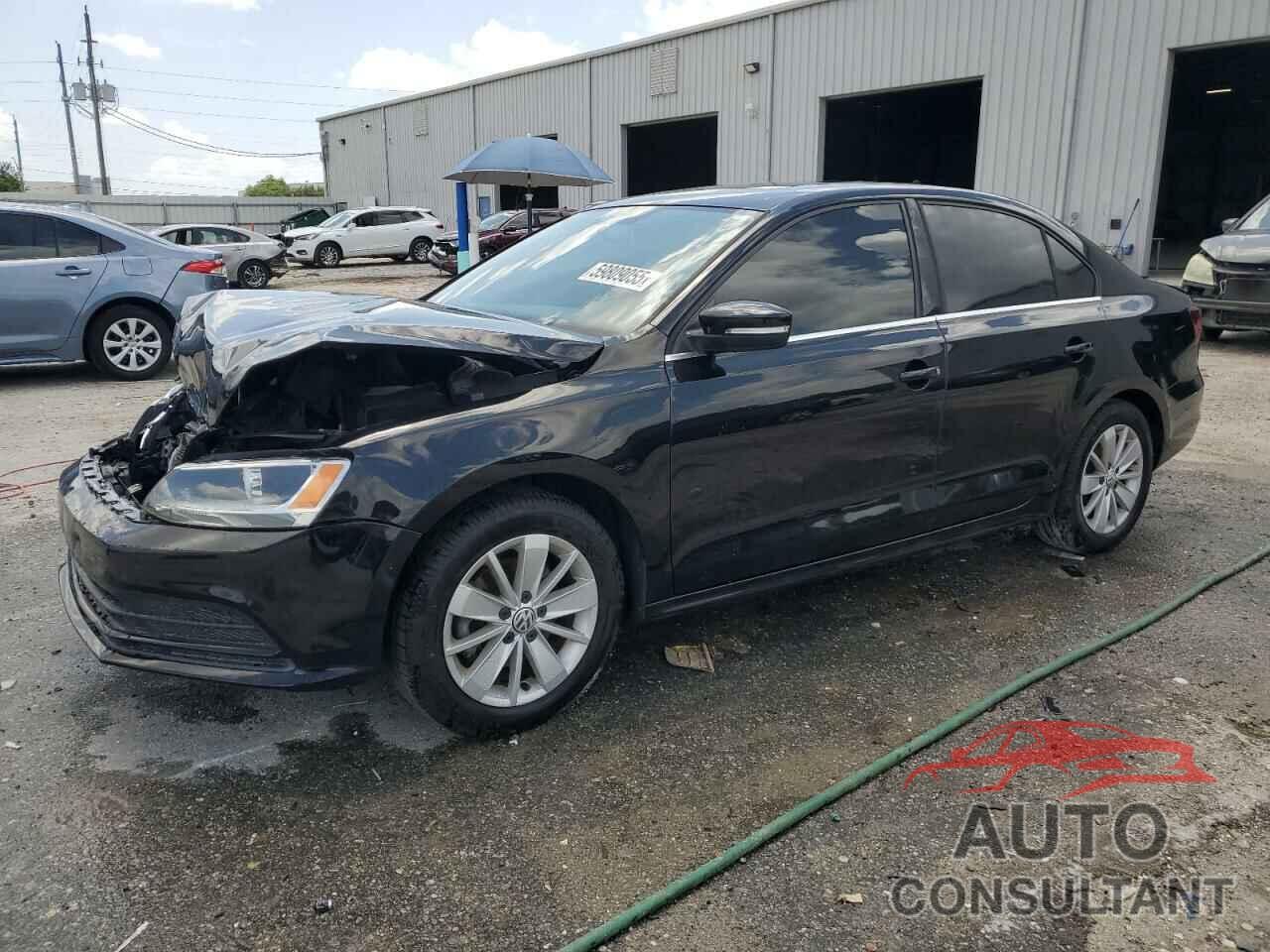 VOLKSWAGEN JETTA 2016 - 3VWD67AJ6GM260293