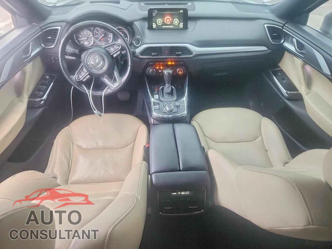 MAZDA CX-9 2016 - JM3TCADY1G0120188