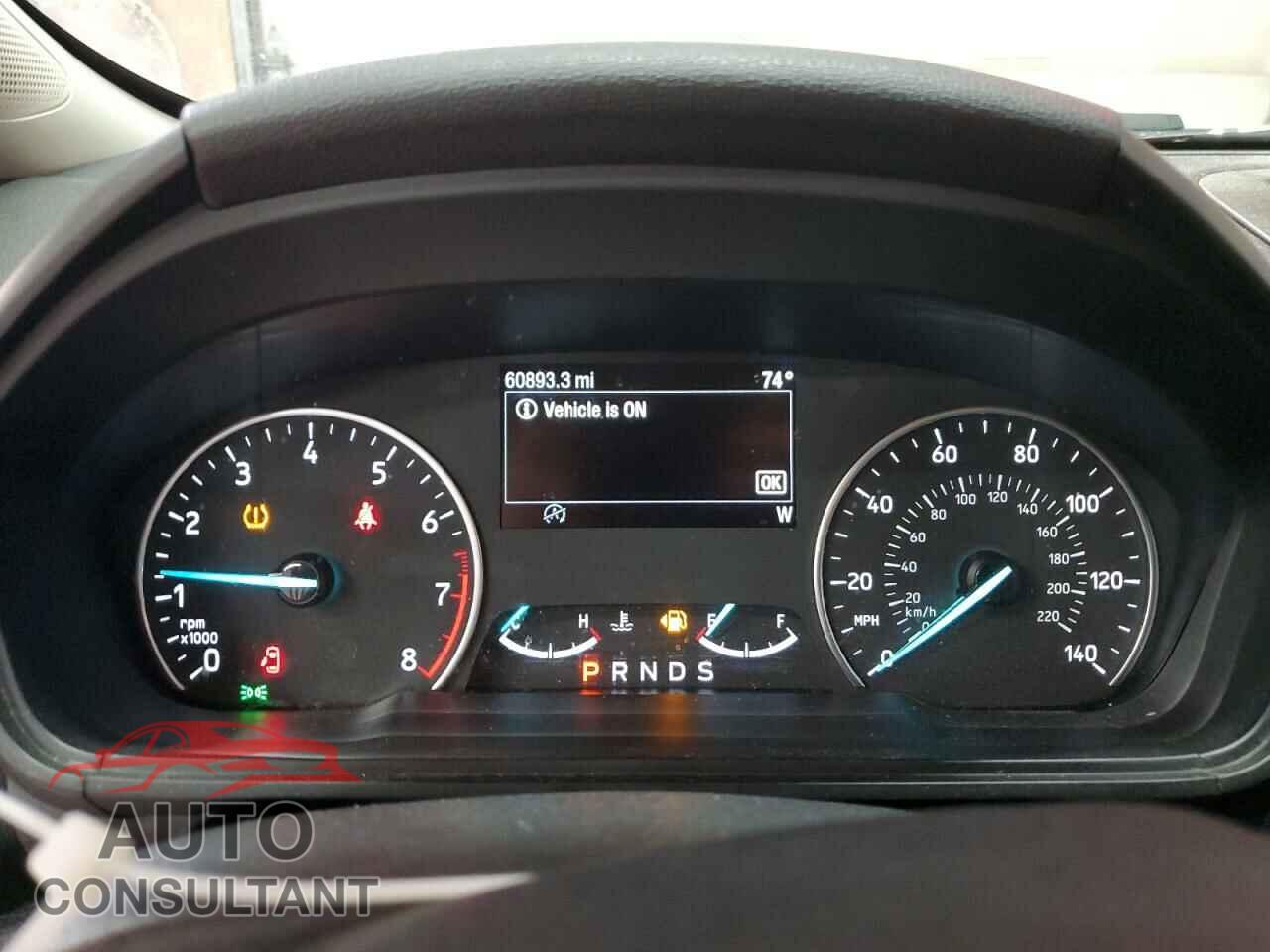 FORD ECOSPORT 2020 - MAJ6S3GL3LC328642
