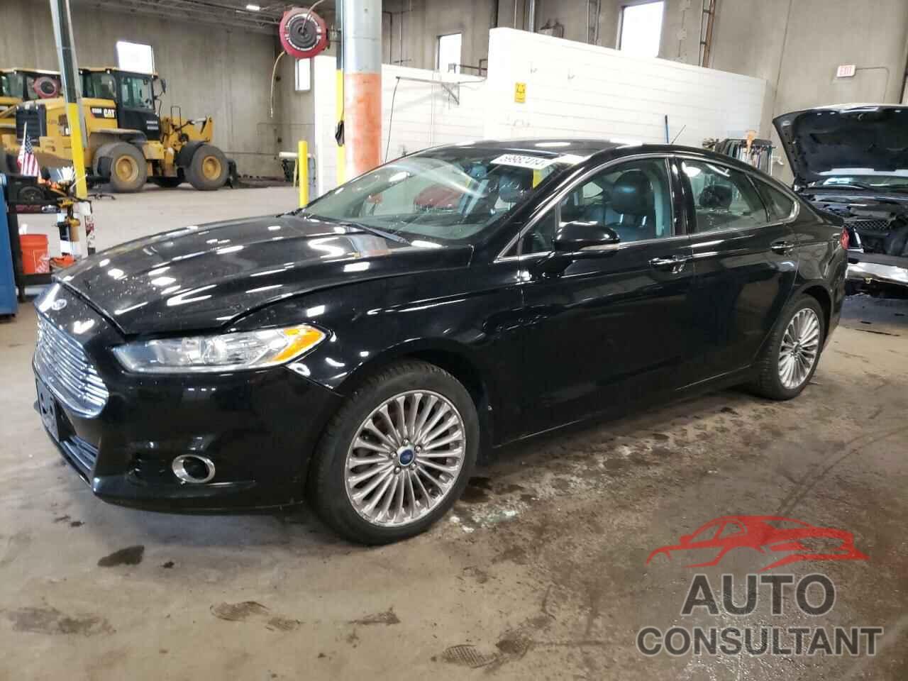 FORD FUSION 2016 - 3FA6P0K94GR113175