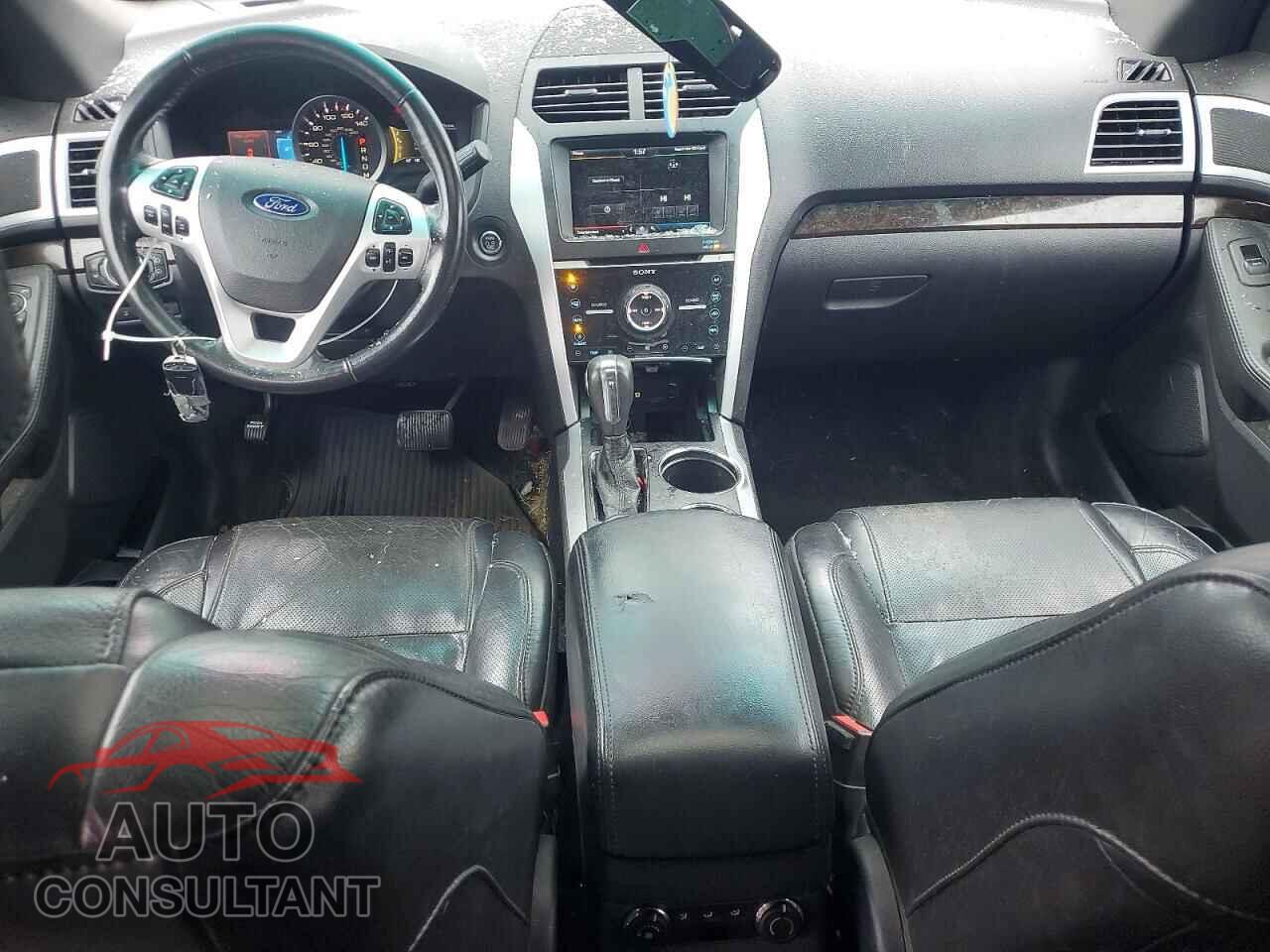 FORD EXPLORER 2012 - 1FMHK8F85CGA81397