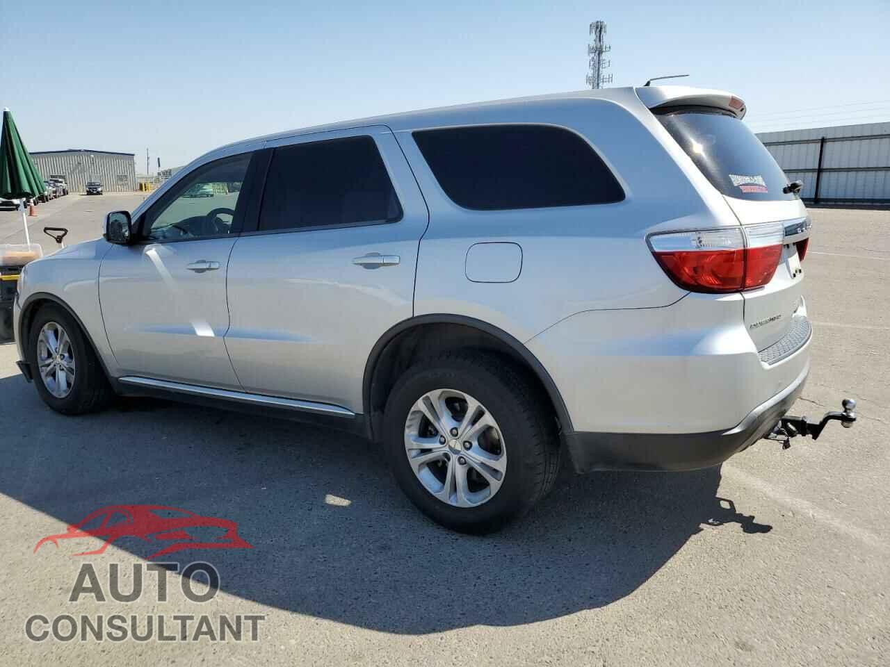 DODGE DURANGO 2013 - 1C4RDHAG8DC564411