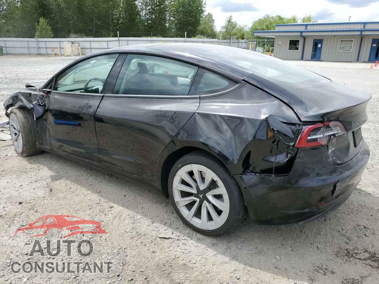 TESLA MODEL 3 2022 - 5YJ3E1EA8NF368506