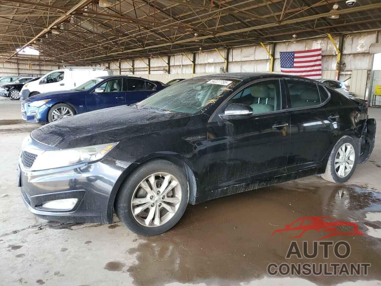 KIA OPTIMA 2013 - 5XXGN4A75DG253693