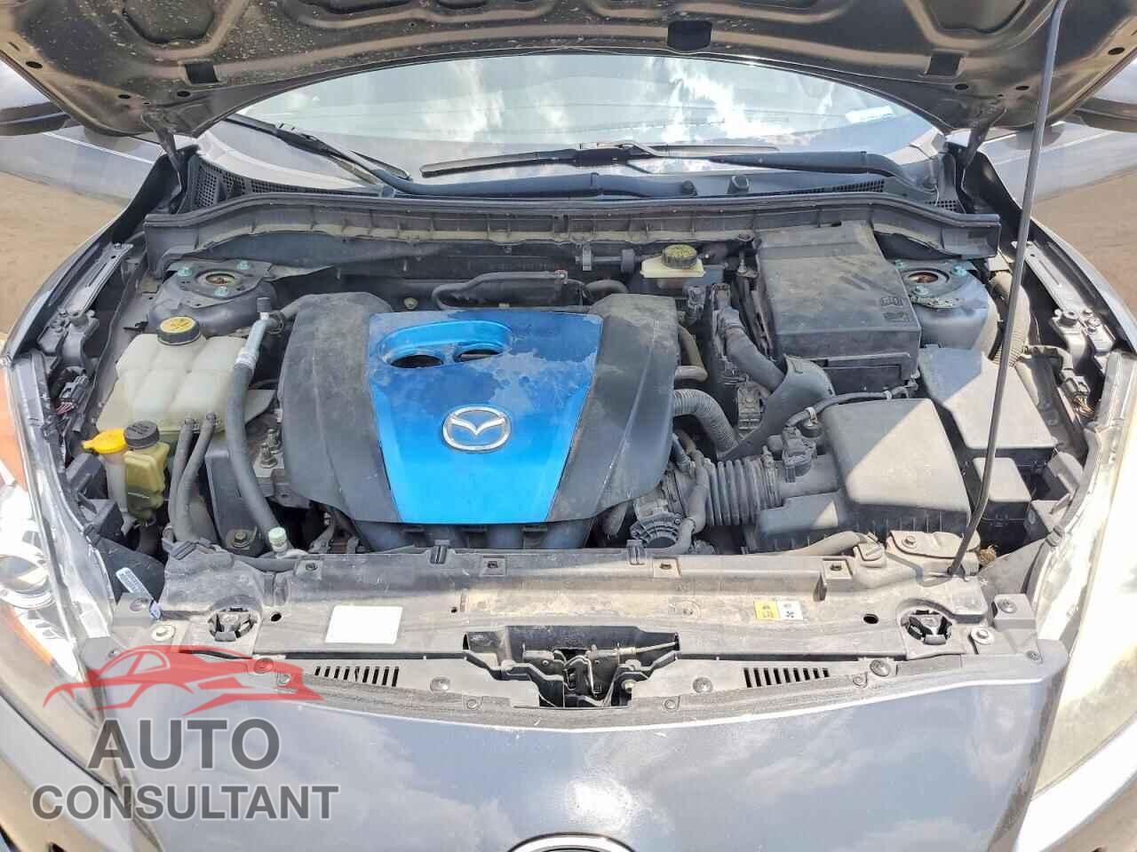 MAZDA 3 2013 - JM1BL1M79D1753801