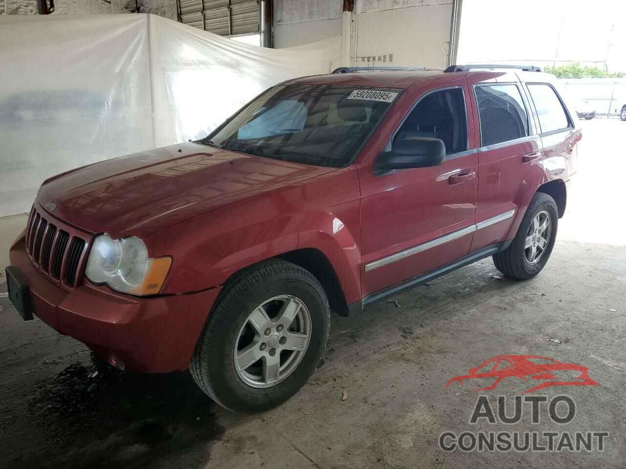 JEEP GRAND CHER 2010 - 1J4PR4GK0AC116750