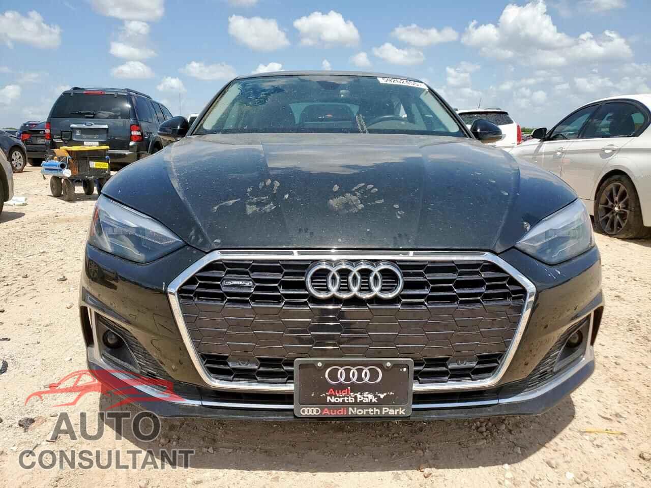 AUDI A5 2022 - WAUABCF51NA040167