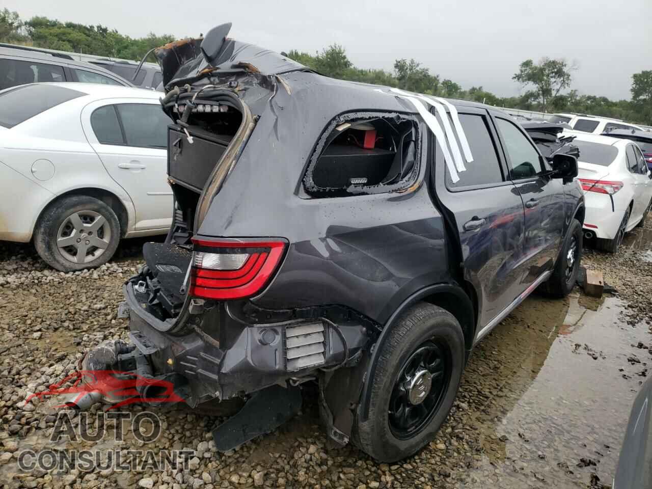DODGE DURANGO 2023 - 1C4SDJFT9PC626711