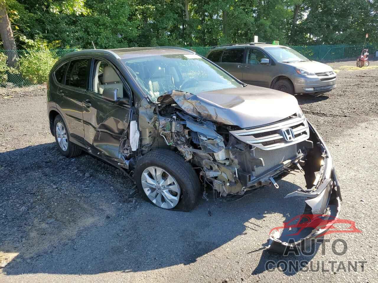 HONDA CRV 2013 - 5J6RM4H76DL010776
