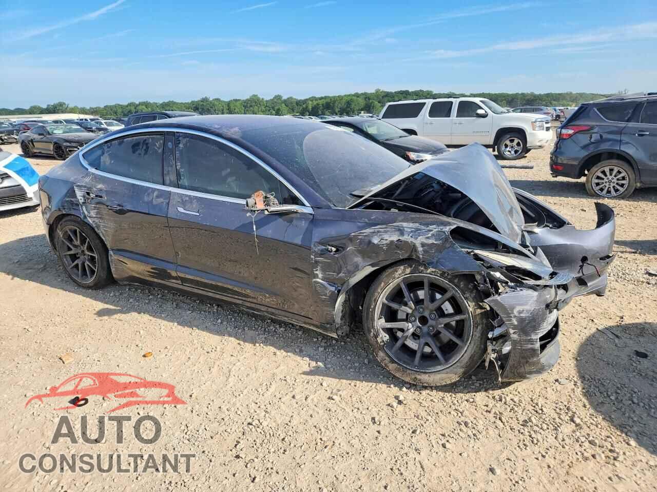 TESLA MODEL 3 2018 - 5YJ3E1EA4JF022012