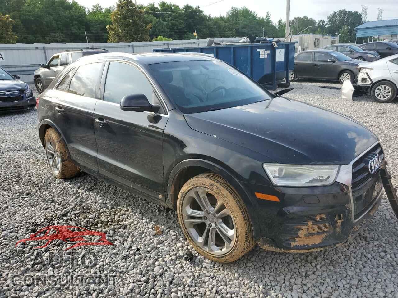 AUDI Q3 2016 - WA1BFCFSXGR001044