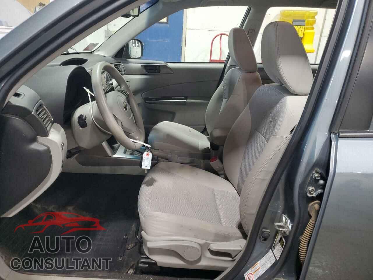 SUBARU FORESTER 2011 - JF2SHBBC4BH763536
