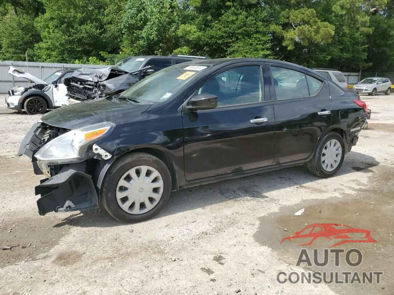 NISSAN VERSA 2016 - 3N1CN7AP2GL890679