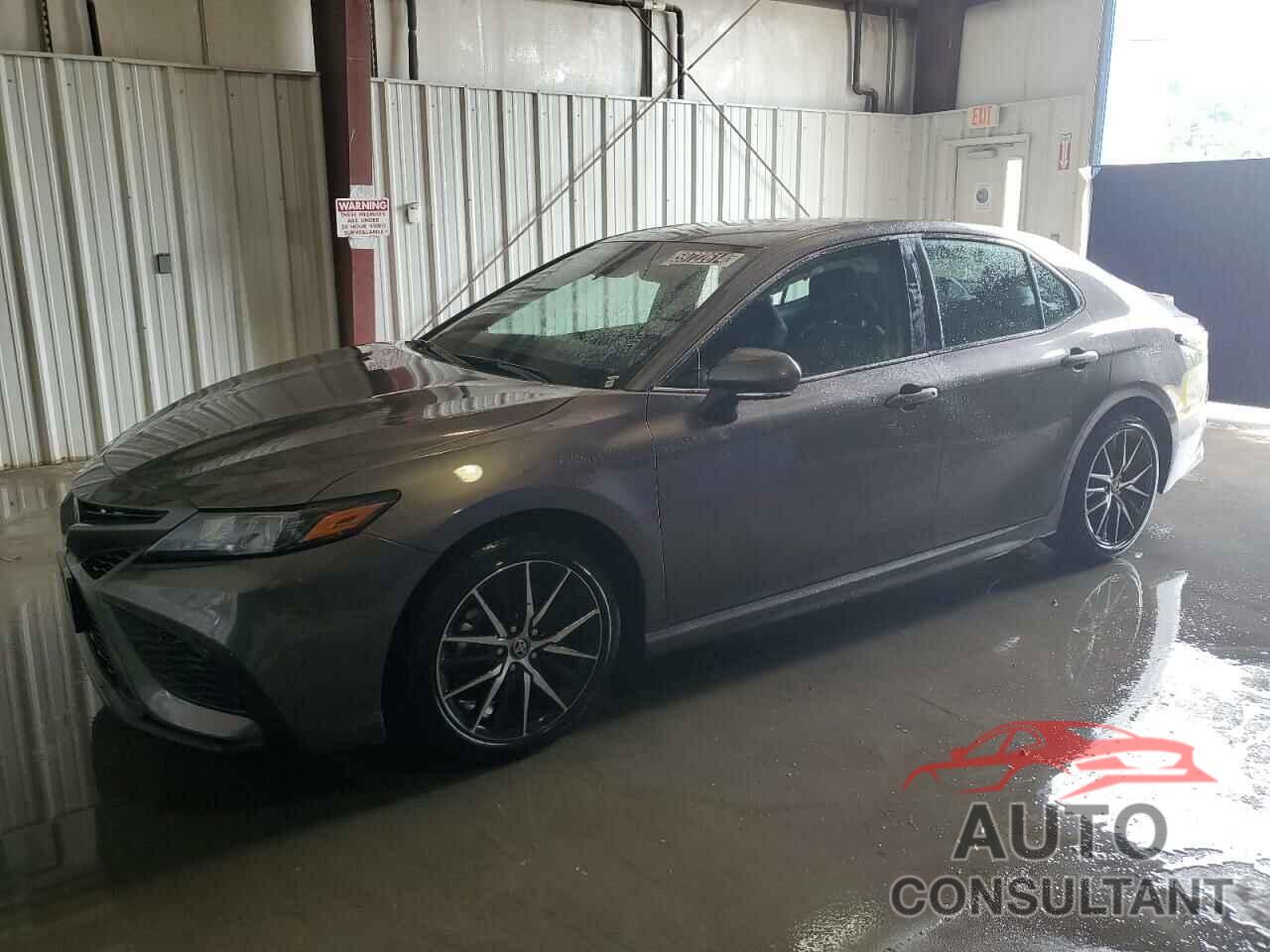 TOYOTA CAMRY 2023 - 4T1G11AKXPU152612