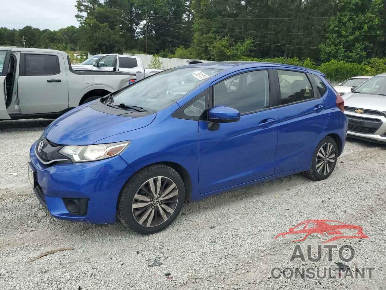 HONDA FIT 2016 - JHMGK5H70GX032857