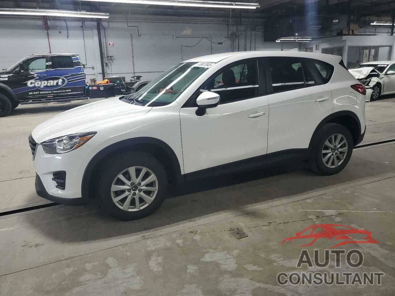 MAZDA CX-5 2016 - JM3KE4BY9G0916276