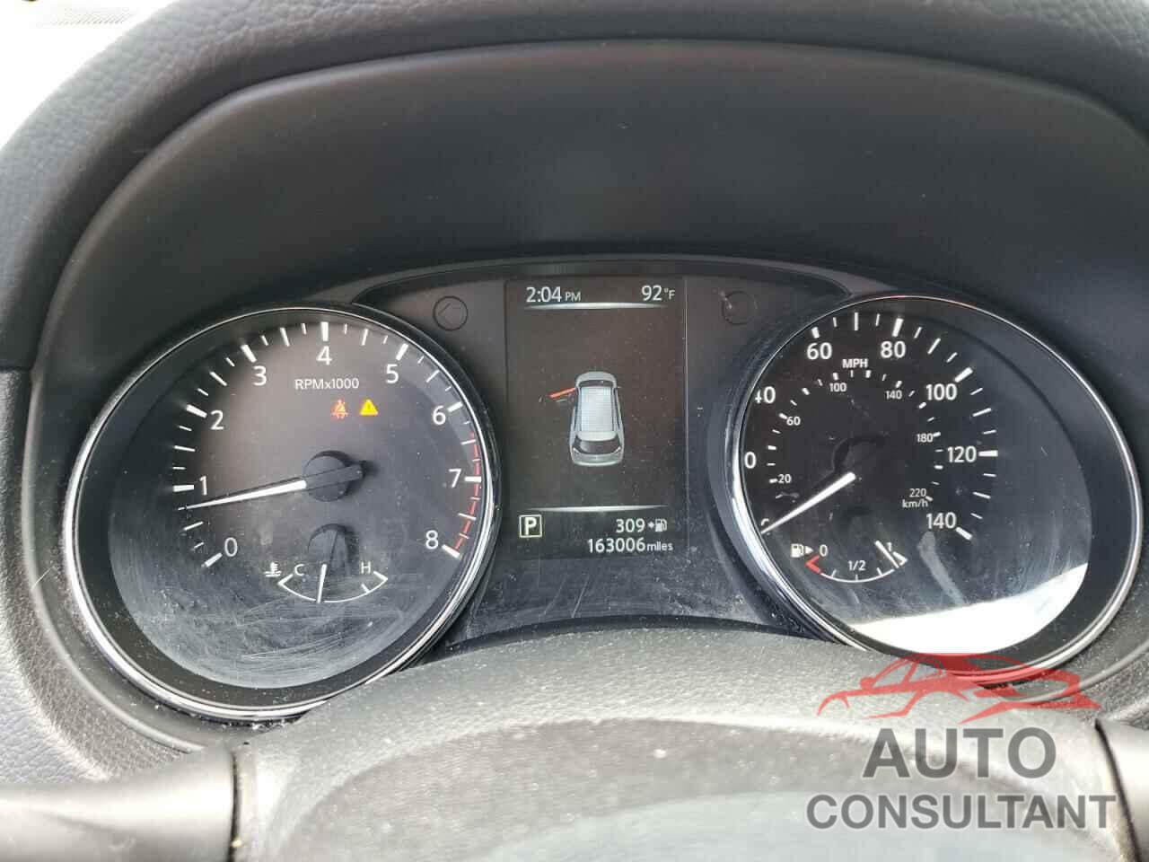 NISSAN ROGUE 2017 - 5N1AT2MT1HC777532